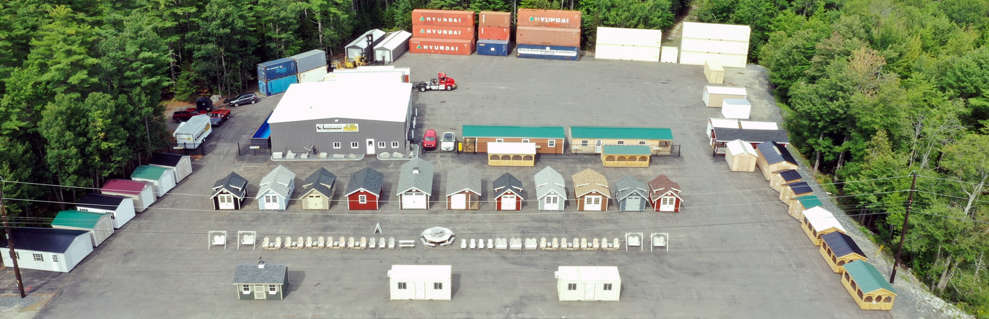 The Amish Shed Company, Sheds & Garages, Portable Sheds, Portable