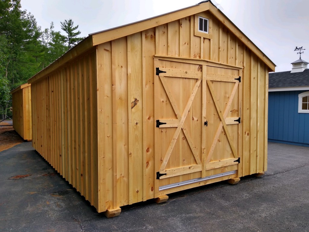 The Amish Shed Company, Sheds & Garages, Portable Sheds, Portable ...