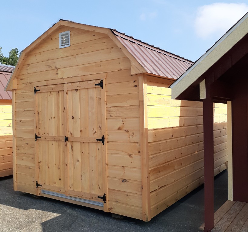 The Amish Shed Company, Sheds & Garages, Portable Sheds, Portable ...