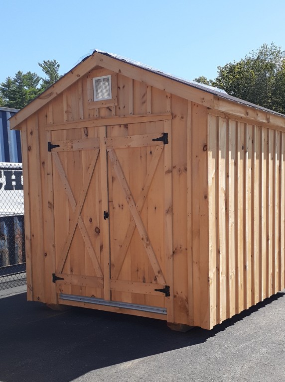 The Amish Shed Company, Sheds & Garages, Portable Sheds, Portable ...